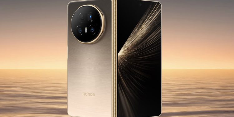 Honor Magic V5, Önceki Modeline Göre %75 Satış Artışı Elde Etti