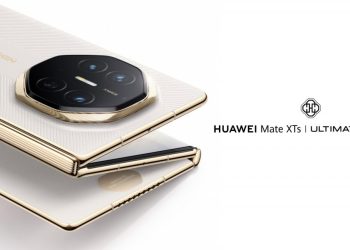 Huawei, İkinci Üç Katlanabilir Telefonu Mate XTs’i Piyasaya Sürdü