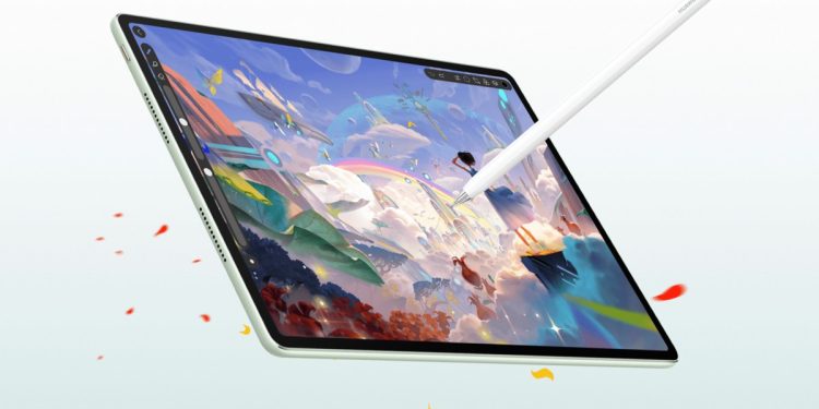 Huawei MatePad 12 X 2025, PaperMatte Ekran ile Piyasaya Çıktı