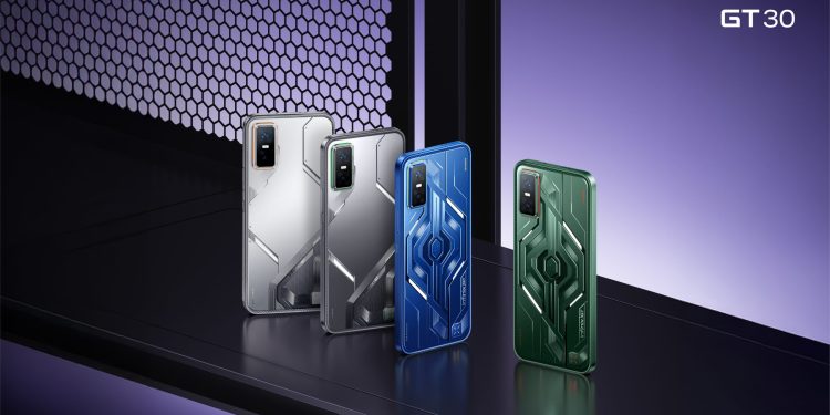 “Infinix, Özel Sürüm GT 30 İçin Delta Force ile Ortaklık Kurdu”