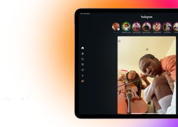 Instagram, sonunda iPad uygulamasını kullanıma sunuyor!