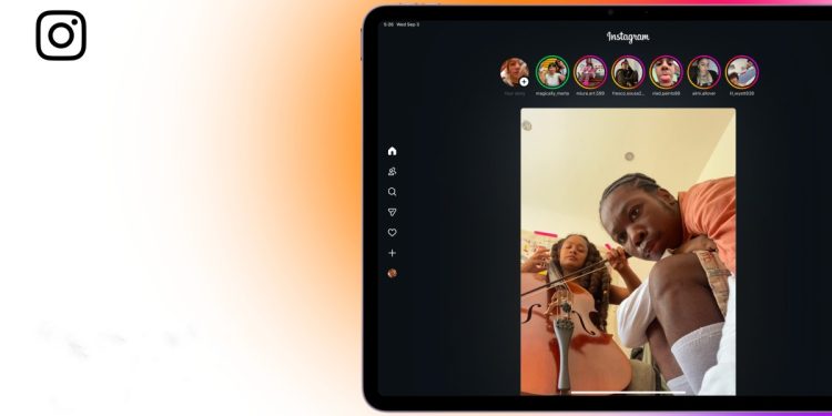 Instagram, sonunda iPad uygulamasını kullanıma sunuyor!