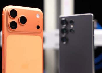 iPhone 17 Pro Max vs Galaxy S25 Ultra: Son Nokta Düşme Testi