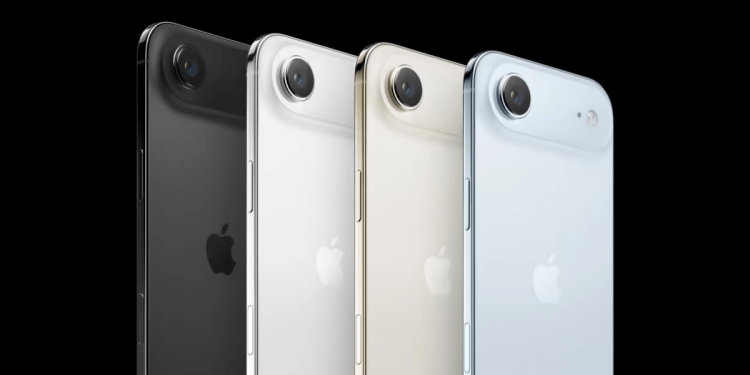 iPhone 17 Air, dünya genelinde yalnızca eSIM ile geliyor.