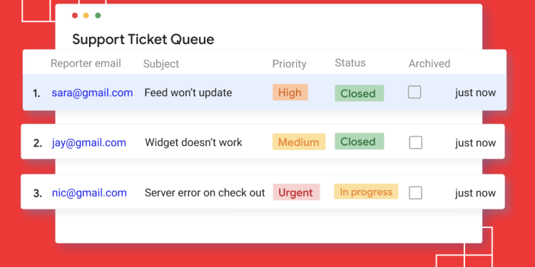 Google, Airtable rakibi Tables’ı kapatıyor!