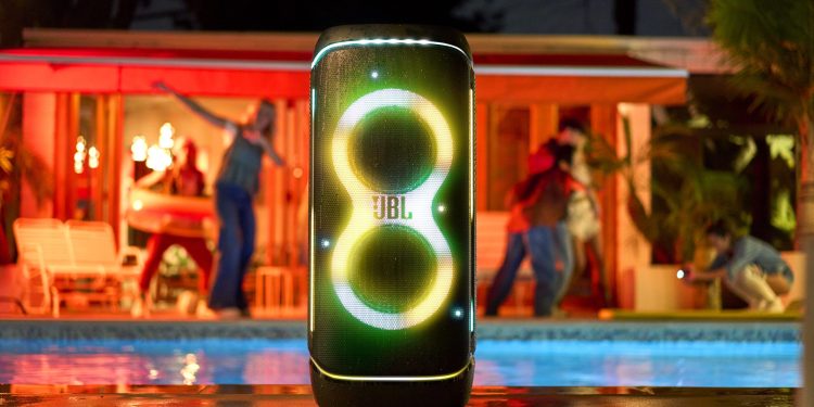 “JBL Boombox 4 ve PartyBox 720, Partilerinize Bir Sonraki Seviyede Güç Getiriyor”
