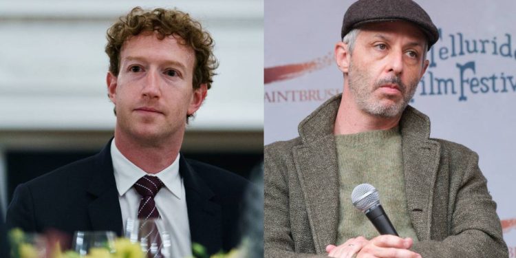 ‘The Social Network’ devam filmi Haugen ihbarlarına odaklanıyor, Mark Zuckerberg rolünde Jeremy Strong.
