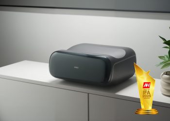 IFA 2025’in En İyileri: JMGO O2S Ultra 4K