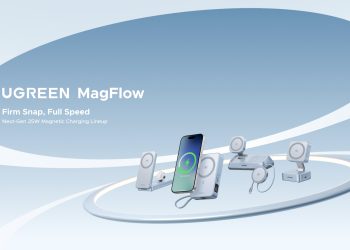 UGREEN’in Yeni MagFlow Qi2 Şarj Aletleri, Pixel 10 ve iPhone 17 için 25W Kablosuz Güç Sunuyor