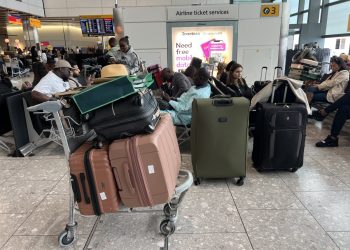 Avrupa havalimanları, fidye yazılımı saldırısından sonra hâlâ aksaklık yaşıyor