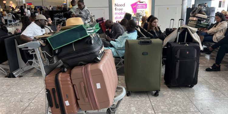 Avrupa havalimanları, fidye yazılımı saldırısından sonra hâlâ aksaklık yaşıyor