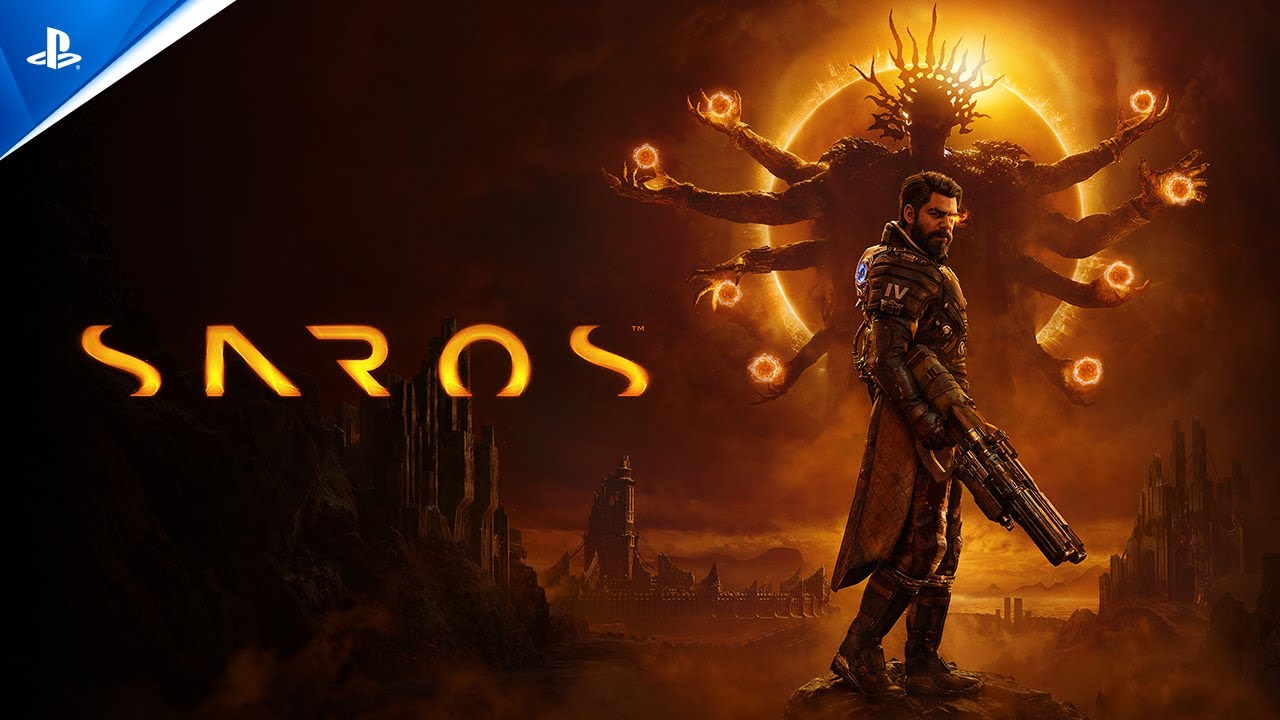 Saros launches March 20 on PS5, first look at gameplay from today’s State of Play 