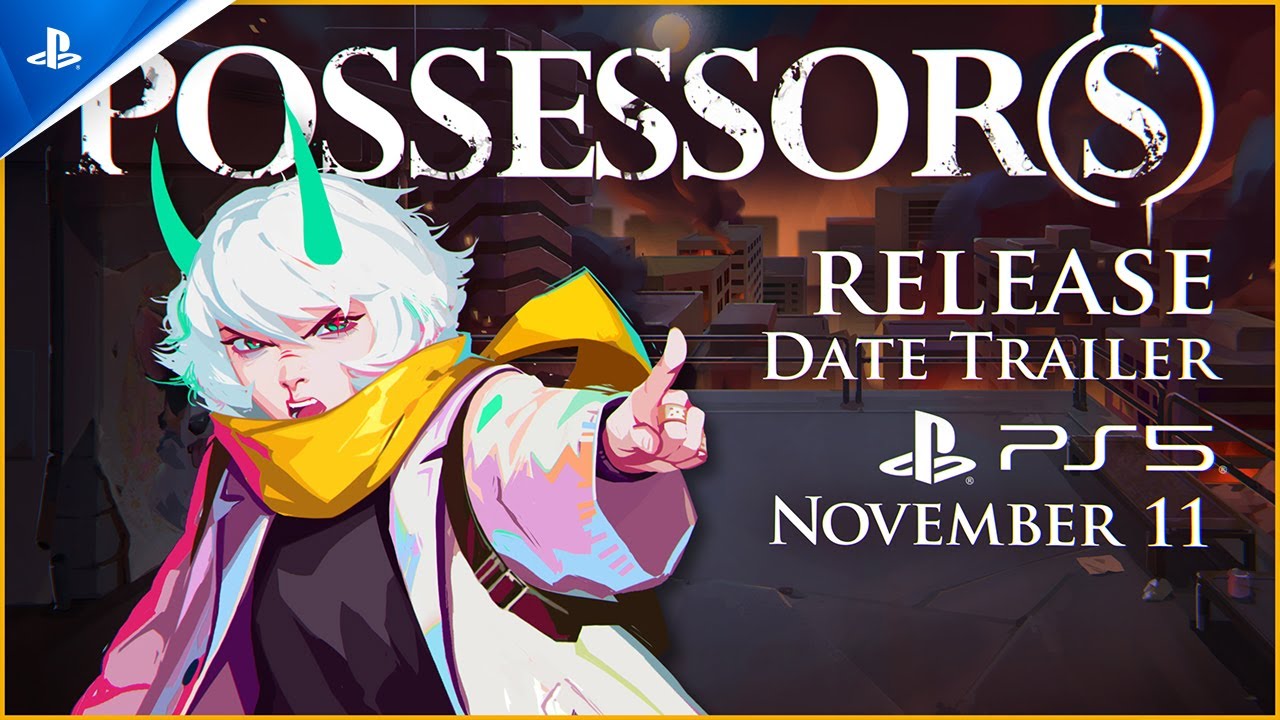 maxresdefault-39 Possessor(s) launches November 11 on PS5