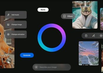 Meta, TikTok’a Rakip Olacak Yeni AI Video Akışı Vibe’ı Lansmanını Yaptı