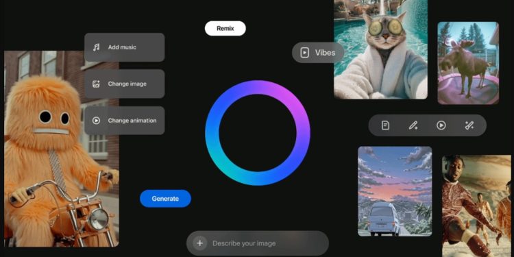 Meta, TikTok’a Rakip Olacak Yeni AI Video Akışı Vibe’ı Lansmanını Yaptı