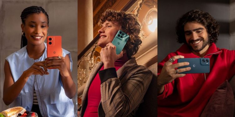 Motorola, Edge 60 Neo ve Uygun Fiyatlı Moto G06 Serisini Duyurdu