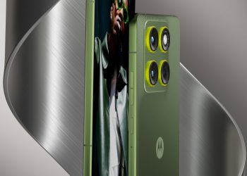 “Motorola Edge 70 Tanıtım Görseli Tasarımındaki Yeniliği Doğruladı”