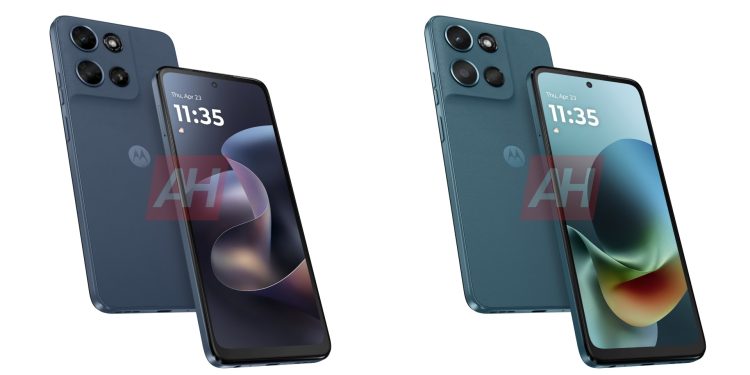 Özel: Resmi Motorola Moto G 2026 ve Moto G Play 2026 Görselleri ve Teknik Özellikleri