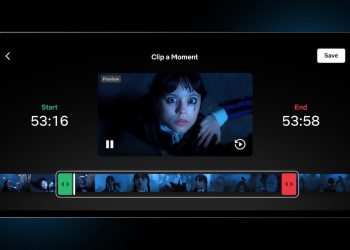 Netflix, Anlık Paylaşımlar Özelliğini Geliştirerek Kontrolü Artırdı