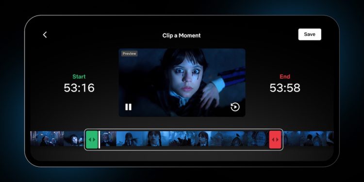 Netflix, Anlık Paylaşımlar Özelliğini Geliştirerek Kontrolü Artırdı