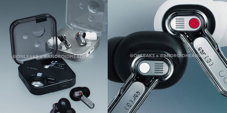 Özel: Resmi Nothing Ear (3) Görselleri