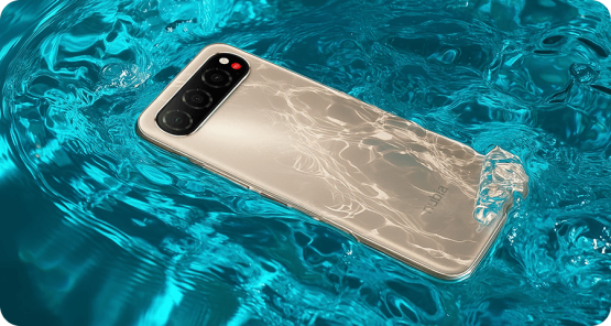 Nubia Air water resistance