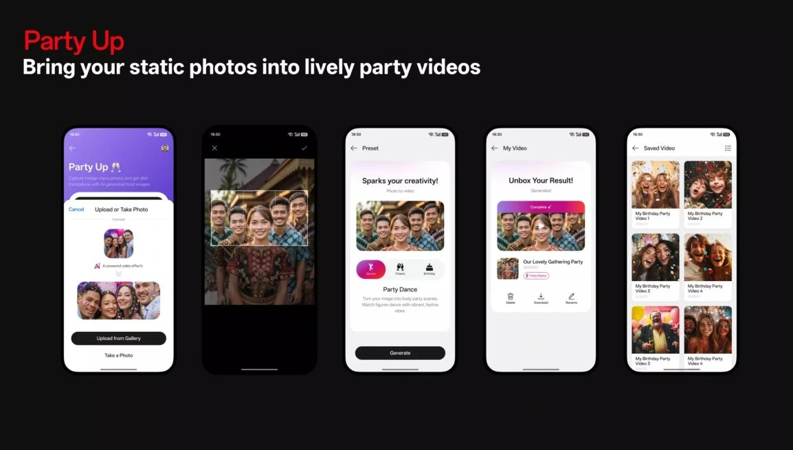 OnePlus Party Up