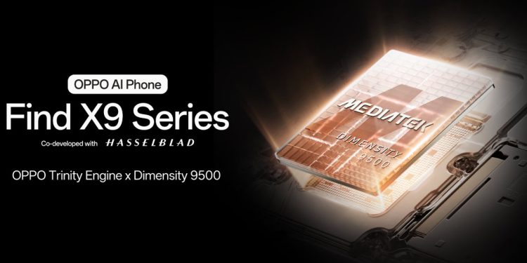 “OPPO Find X9 Serisi Global Tanıtımı onaylandı, Yanında Çip de Geliyor”