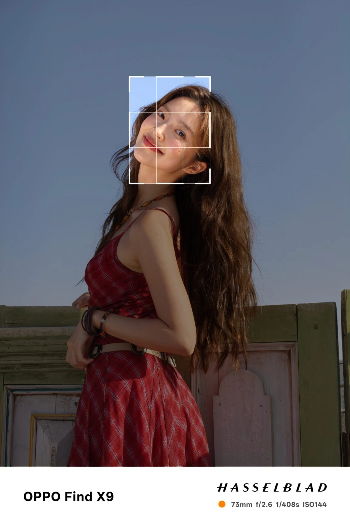 OPPO Find X9 Hasselblad cameras