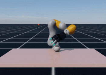 “NVIDIA Isaac Lab 2.3 ile Robot Öğrenimini İyileştiren Tüm Vücut Kontrolü ve Gelişmiş Teleoperasyon”
