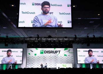 TechCrunch Disrupt Sahnesi: İlk Bakış İçin Tanıtım Yapıldı