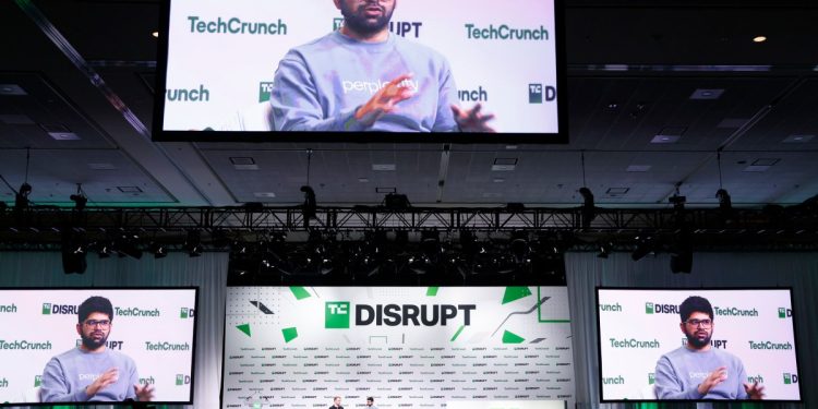 TechCrunch Disrupt Sahnesi: İlk Bakış İçin Tanıtım Yapıldı