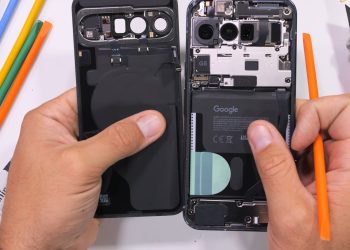 “Pixel 10 Pro XL Sökümü, Basit Pil Değiştirme Sürecini Ortaya Çıkardı”