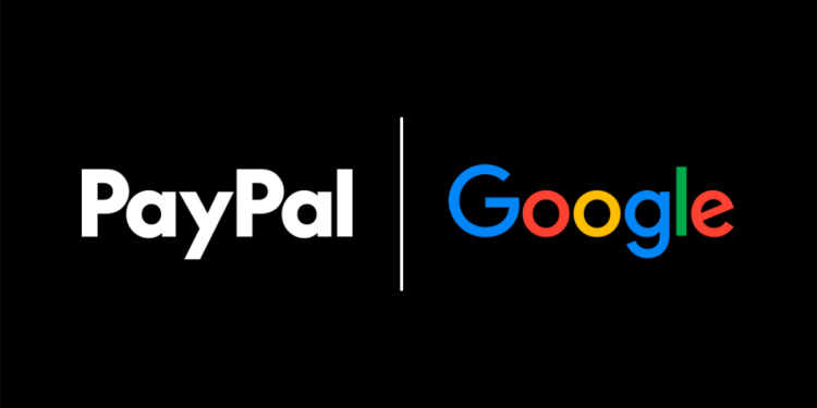 Google ve PayPal, ajan ticaretinde iş birliği yaptı.