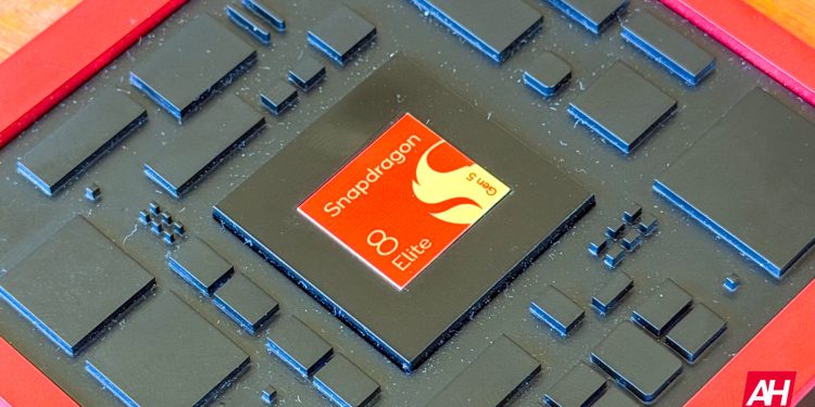 “Qualcomm’un Snapdragon 8 Elite Gen 5’i Rekor Kıran Hız ve Yapay Zeka Gücüyle Debut Ediyor”