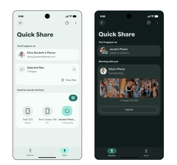 quickshare