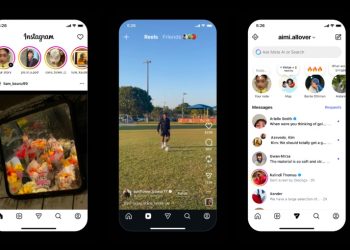Instagram, Hindistan ve Güney Kore’de Reels Öncelikli Arayüzü Test Ediyor
