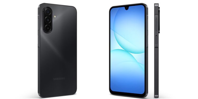 Samsung Galaxy A17 4G Aileye Katıldı – Aynı Tasarım, Farklı Çip