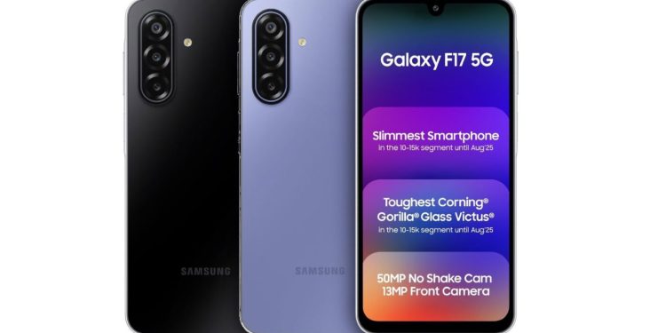 “Samsung’un Yeni Bütçe Dostu Telefonu 6 OS Güncellemesi ve Dayanıklı Gövde Sunuyor”