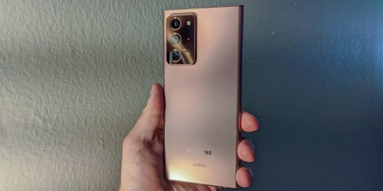 Galaxy Note 20 İçin Son Durum: Samsung, 5 Yılın Ardından Güncellemeleri Durdurdu
