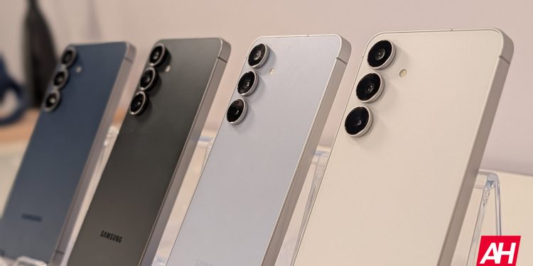 “ABD Kullanıcılarının Satın Alamayacağı 512GB Galaxy S25 FE”