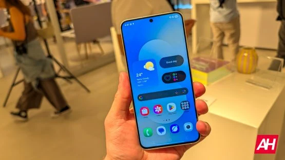 Samsung Galaxy S25 FE AM AH 10