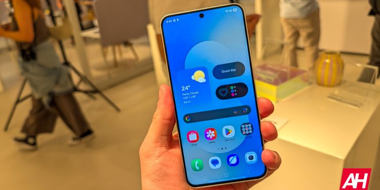 “Samsung’un One UI 8.5’inin Sızdırılan Görselleriyle İlk Bakış”