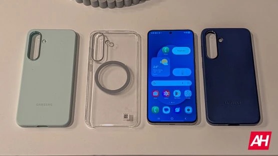Samsung Galaxy S25 FE AM AH 12