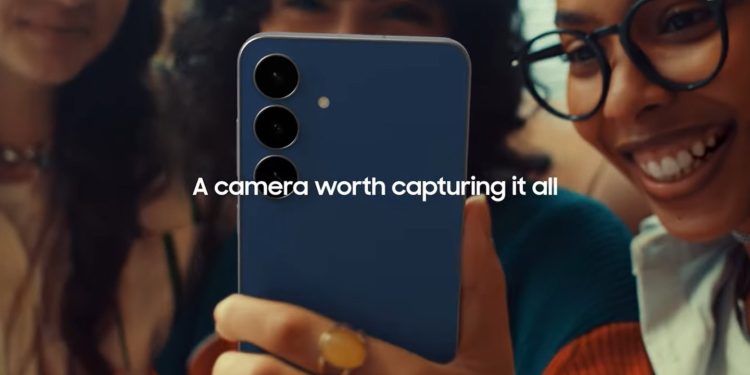 “Galaxy S25 FE ve Tab S11 Ultra Reklamları Önemli Özelliklere Yakından Bakış Sunuyor”