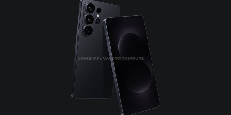 “Özel: Samsung Galaxy S26 Ultra Resmi CAD Tasarımları ve Söylentiler”