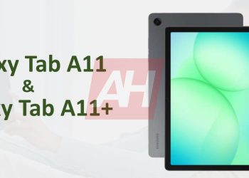 Samsung Galaxy Tab A11 ve A11+ için Resmi Tasarımlar, Teknik Özellikler ve Pazarlama Materyalleri