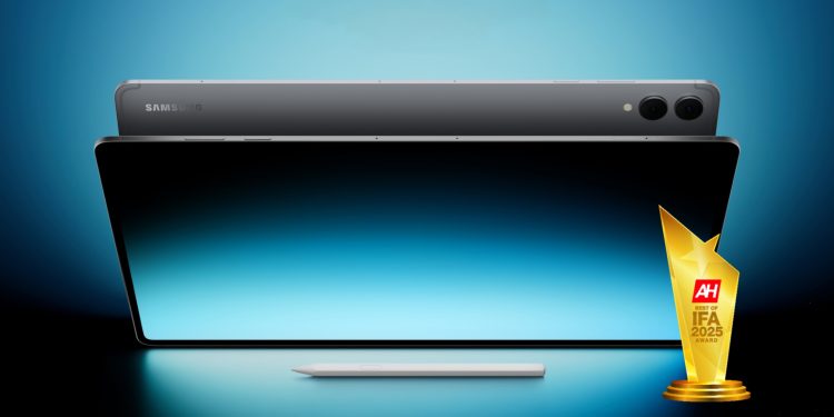 IFA 2025’in En İyisi: Samsung Galaxy Tab S11 Ultra