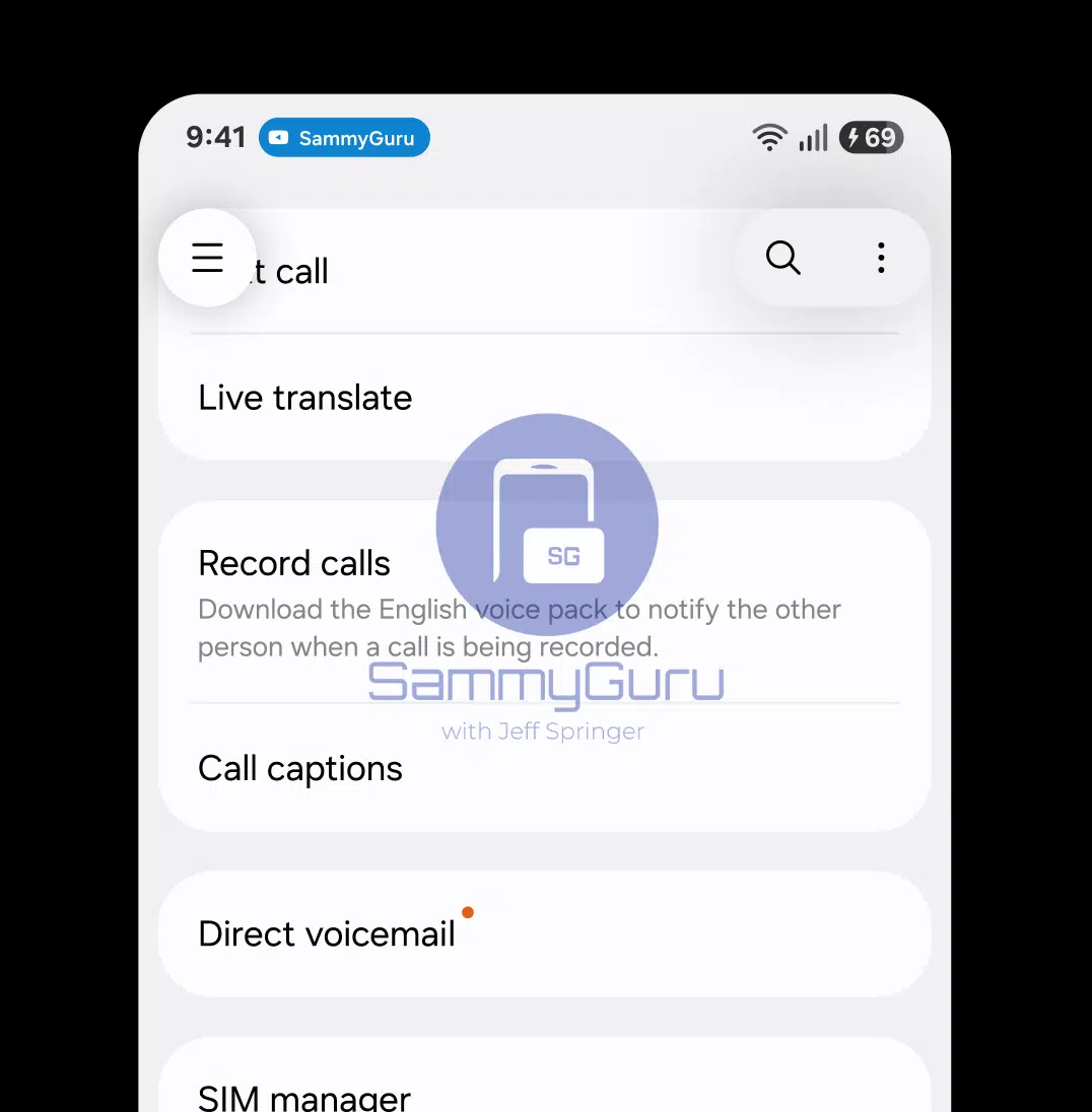 samsung-one-ui-8-5-revamped-phone-app-3 Samsung One UI 8 5 revamped phone app 3