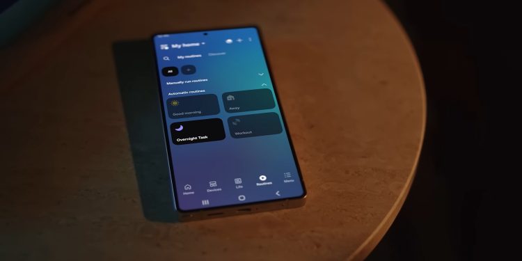 Samsung, Yeni SmartThings Kampanyasında AI Ev Görüşünü Sergiliyor